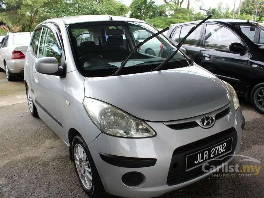 Hyundai i10 i10 1.1 Plus 5