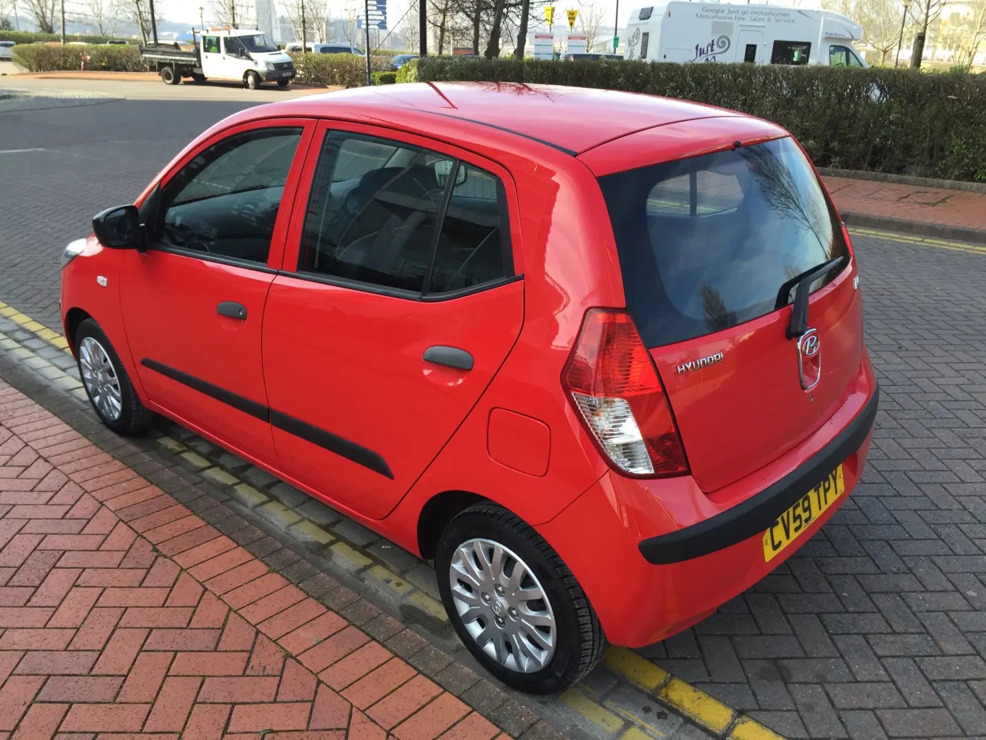 Hyundai i10 i10 1.1 Plus 6