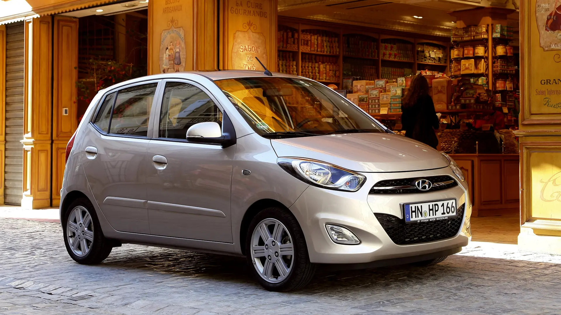 Hyundai i10 i10 1.1 Prime 2