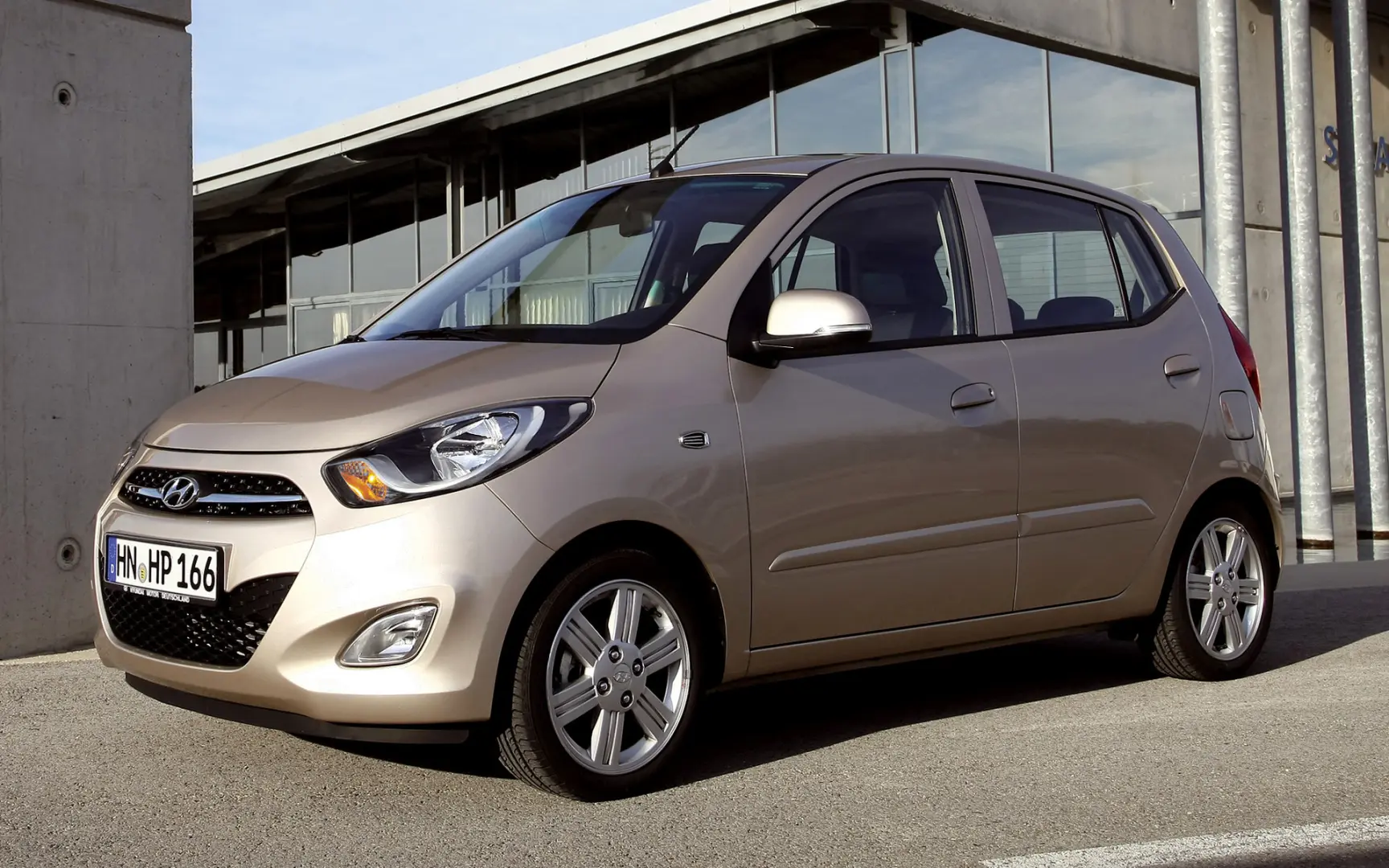 Hyundai i10 i10 1.1 Prime 3