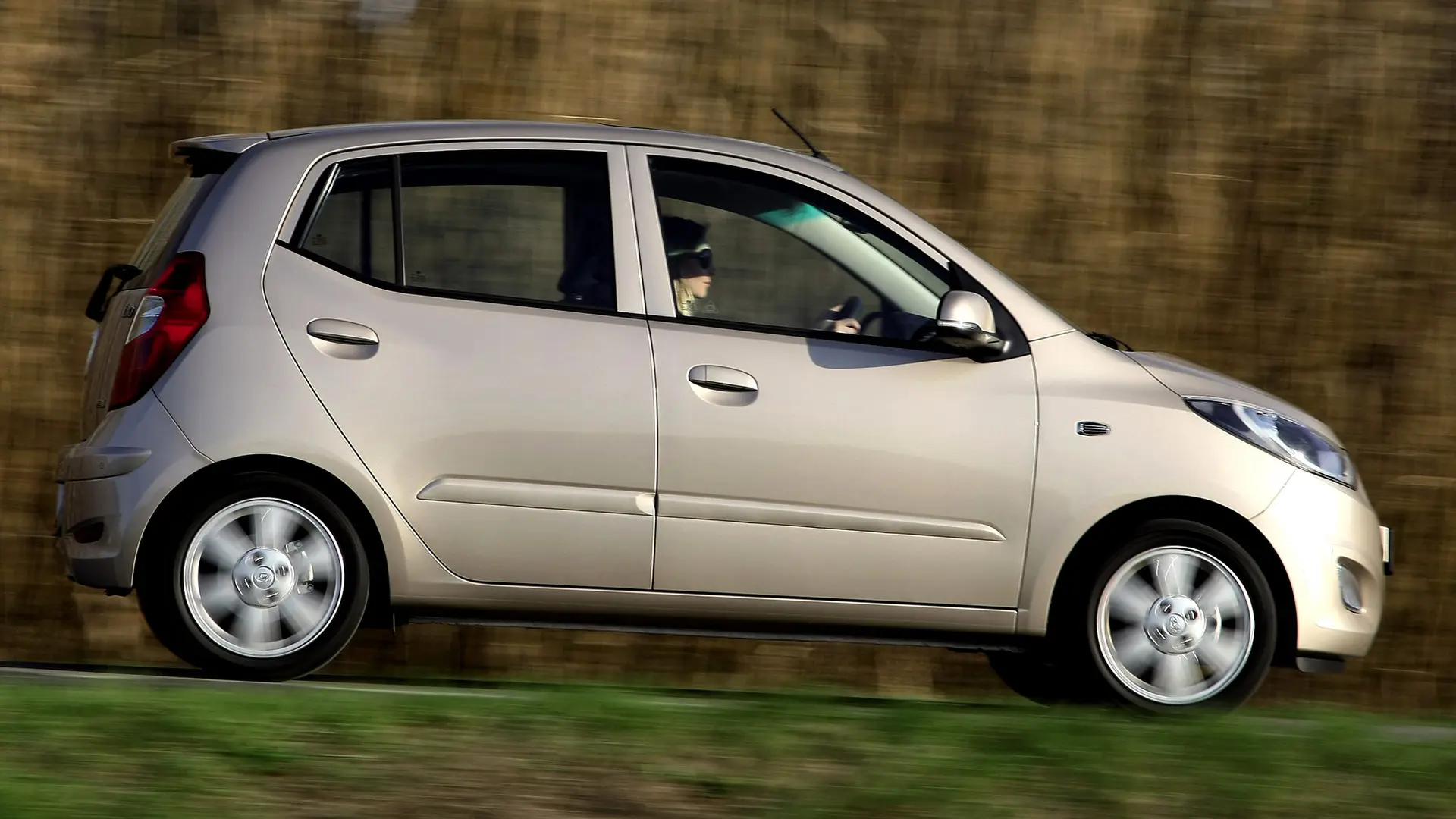 Hyundai i10 i10 1.1 Prime 4