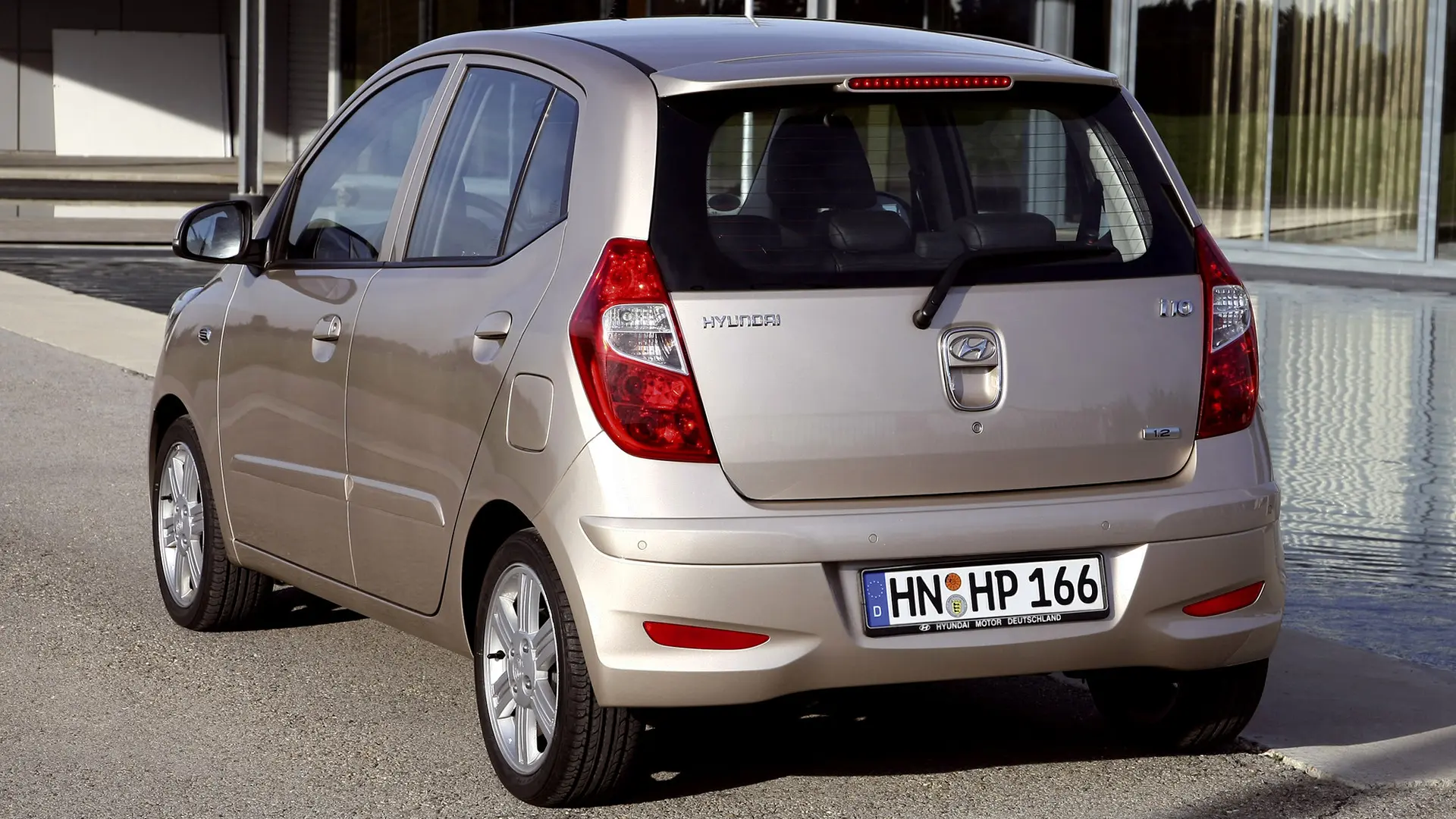 Hyundai i10 i10 1.1 Prime 5