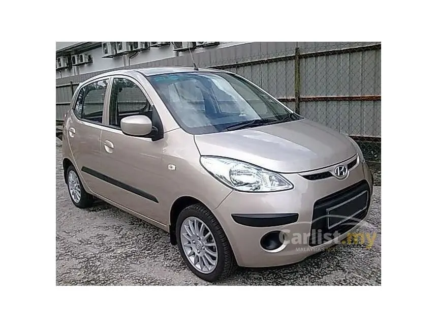 Hyundai i10 i10 1.1 Select 2