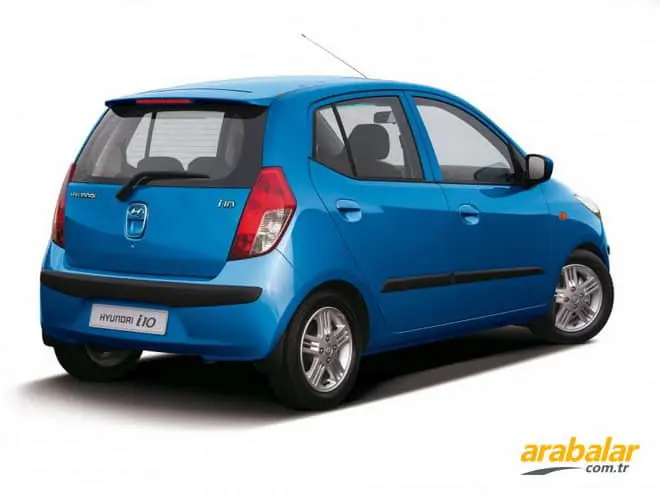 Hyundai i10 i10 1.1 Select 3