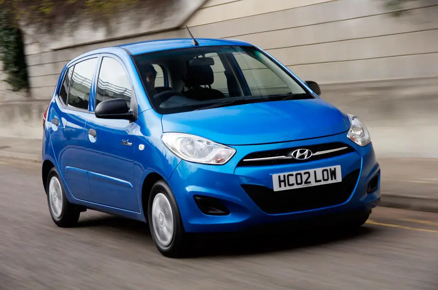 Hyundai i10 i10 1.1 Select 4