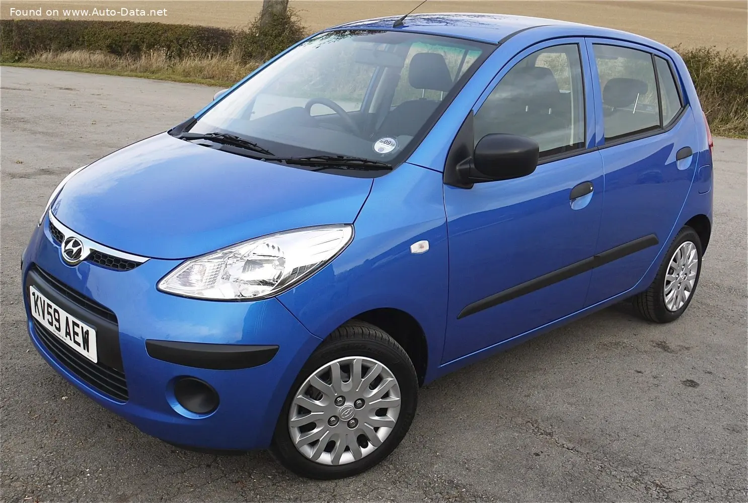 Hyundai i10 i10 1.1 Select 3