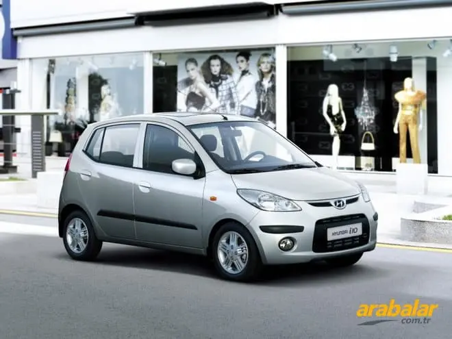 Hyundai i10 i10 1.1 Select 4