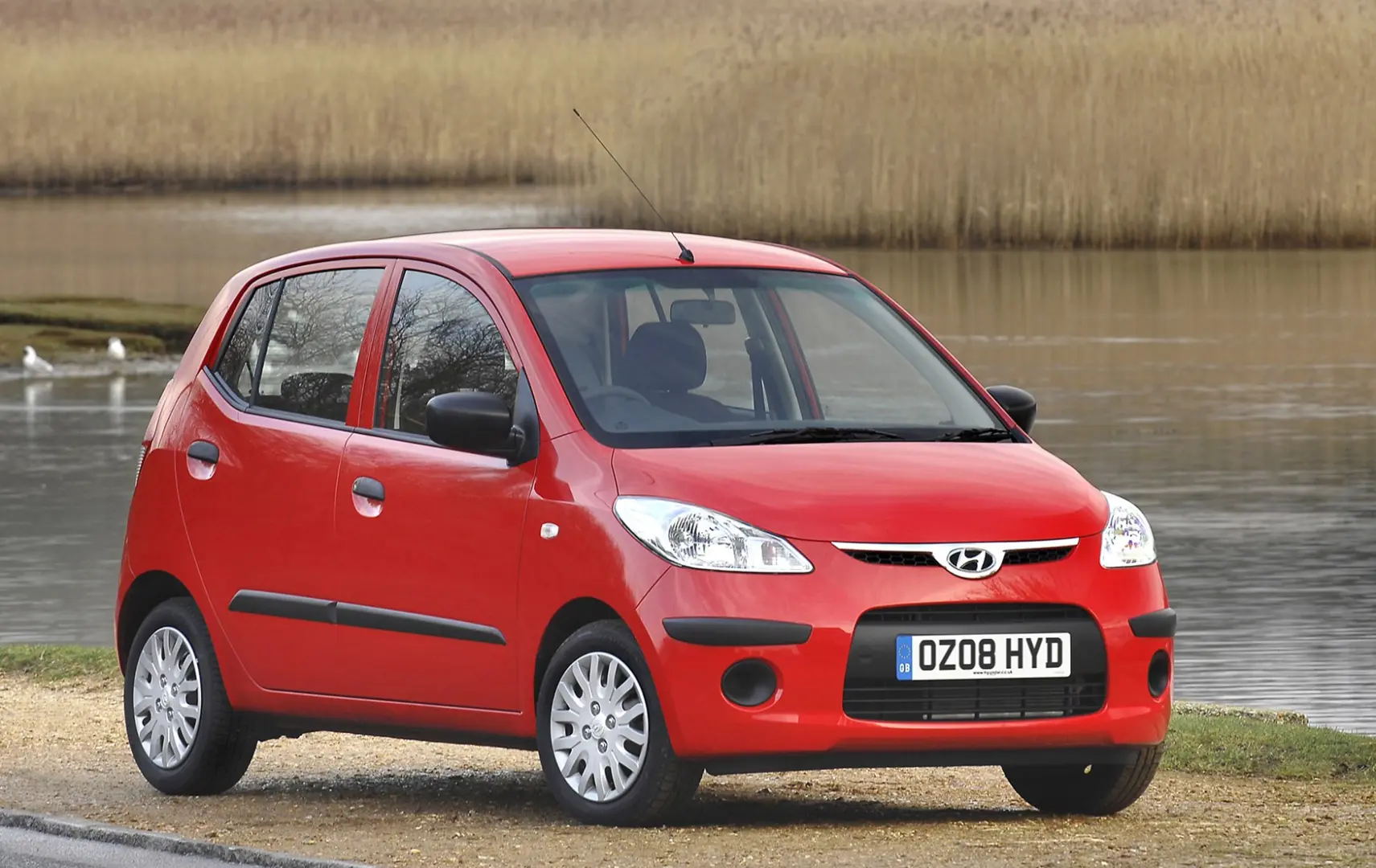 Hyundai i10 i10 1.1 Team 4