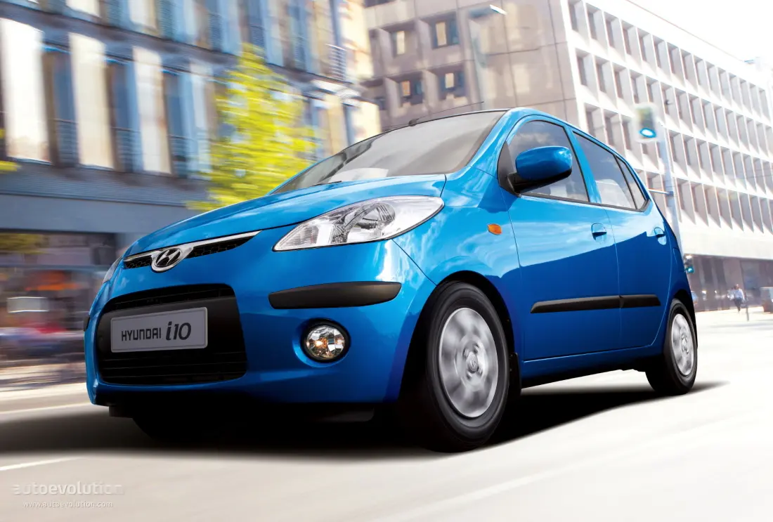 Hyundai i10 i10 1.1 Team 6