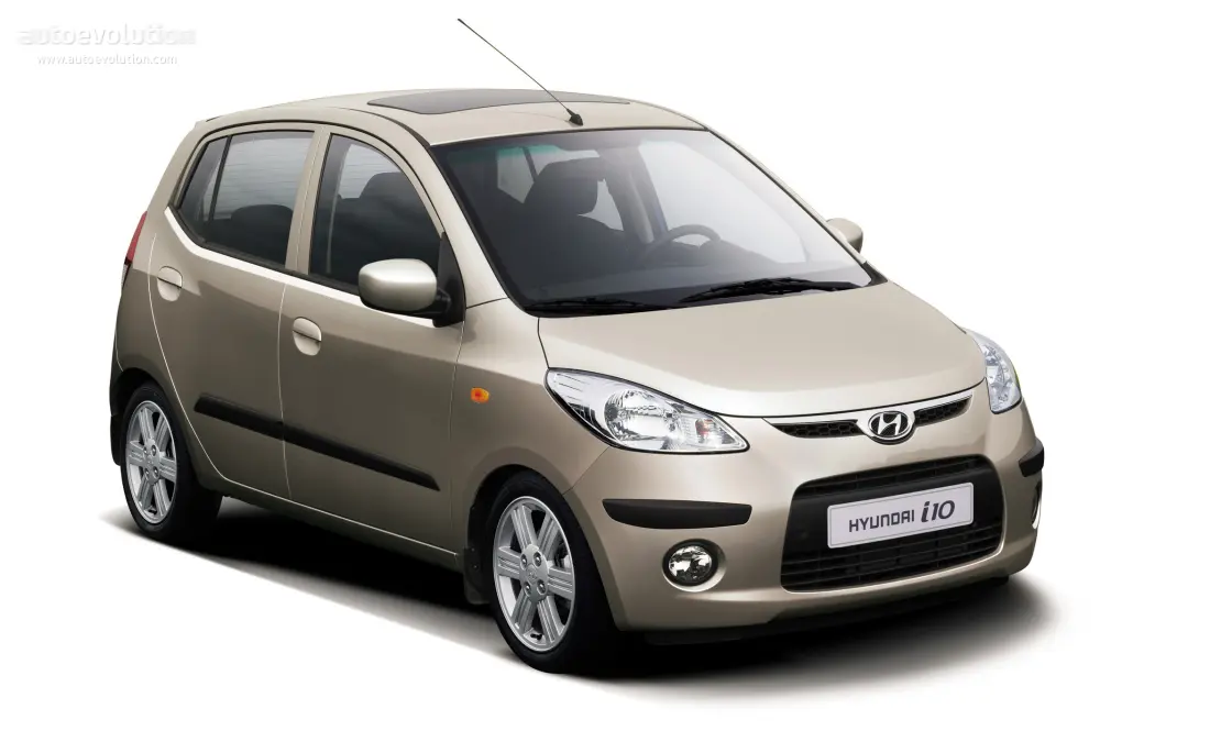 Hyundai i10 i10 1.1 Select 3