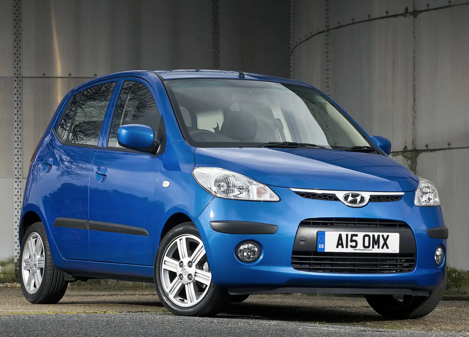 Hyundai i10 i10 1.1 Select 5