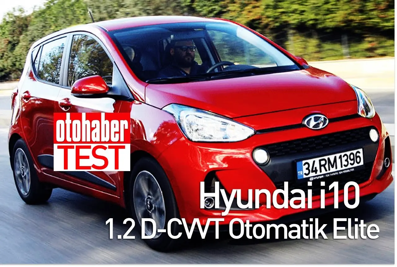 Hyundai i10 i10 1.2 D-CVVT Elite 0