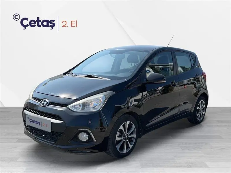 Hyundai i10 i10 1.2 D-CVVT Elite 1