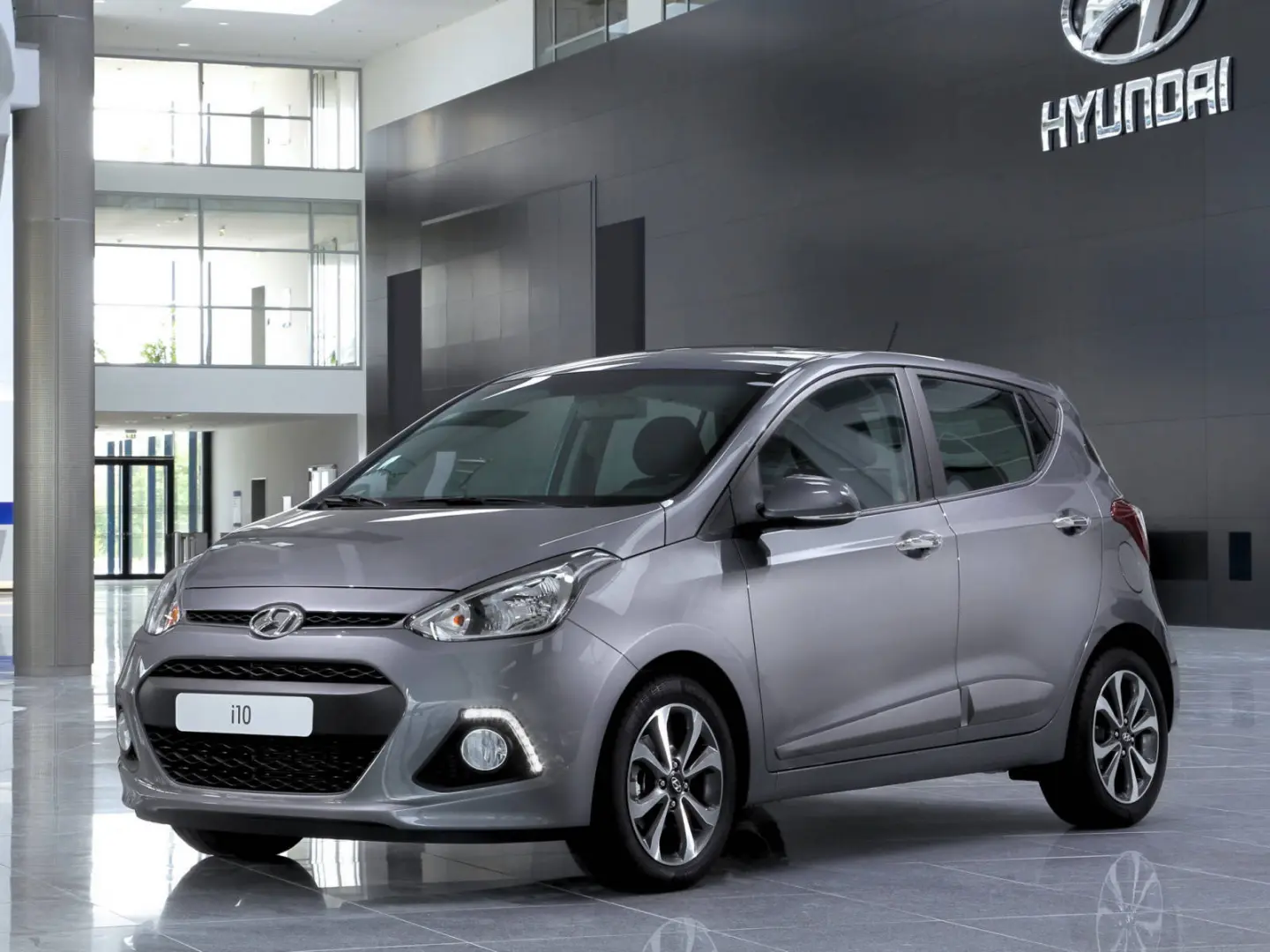 Hyundai i10 i10 1.2 D-CVVT Elite 3