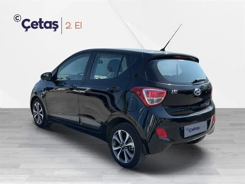 Hyundai i10 i10 1.2 D-CVVT Elite 2