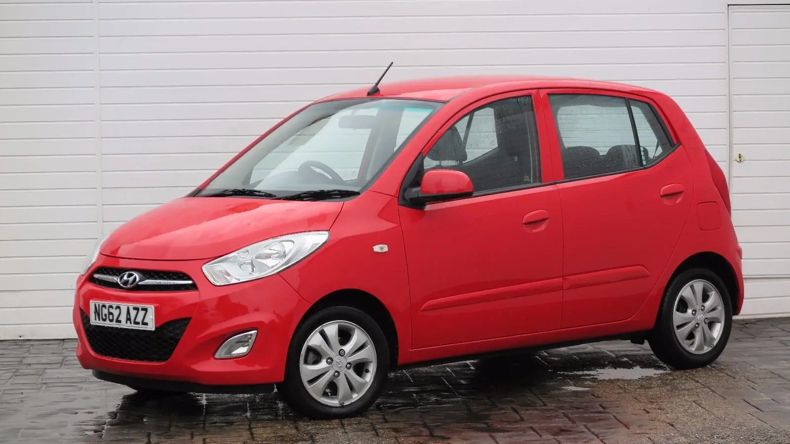 Hyundai i10 i10 1.2 D-CVVT Elite 5