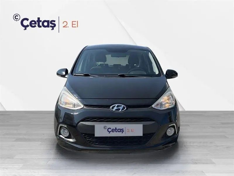 Hyundai i10 i10 1.2 D-CVVT Elite Navi Drive Pack 5