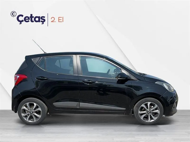 Hyundai i10 i10 1.2 D-CVVT Elite Navi Drive Pack 6