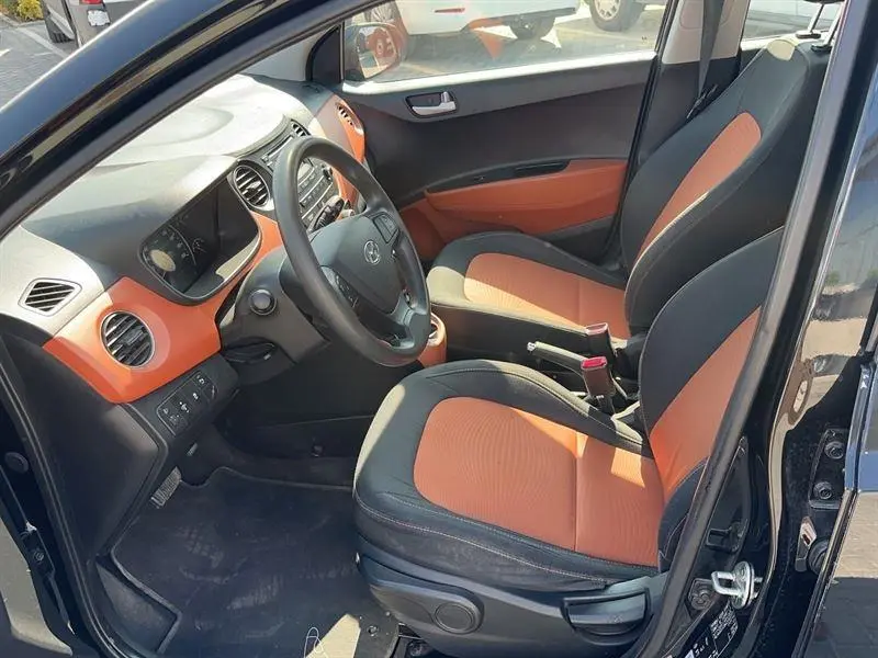 Hyundai i10 i10 1.2 D-CVVT Elite Navi Drive Pack 7