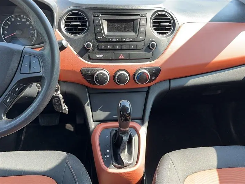 Hyundai i10 i10 1.2 D-CVVT Elite Navi Drive Pack 4