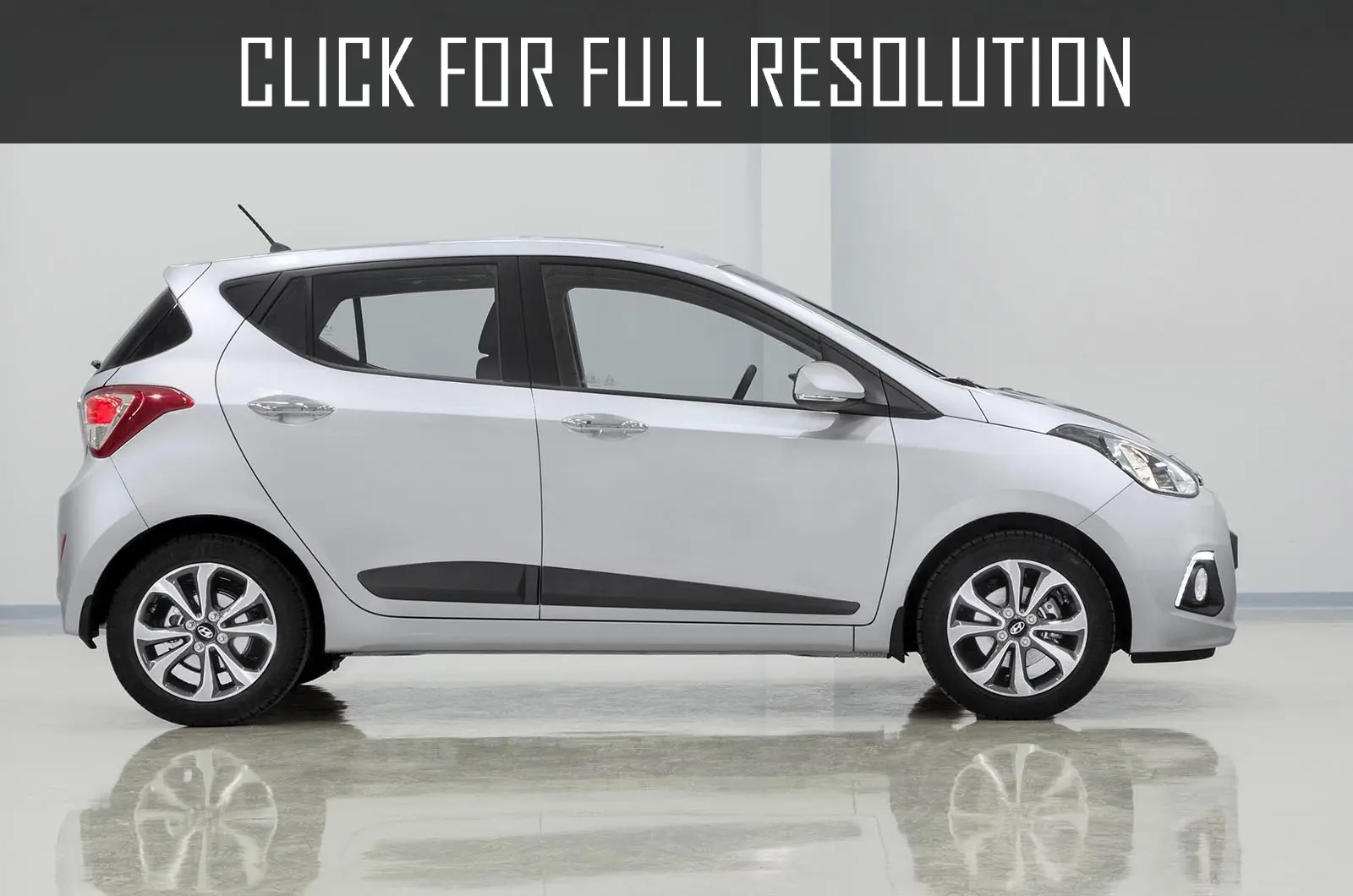 Hyundai i10 i10 1.0 D-CVVT Jump 1