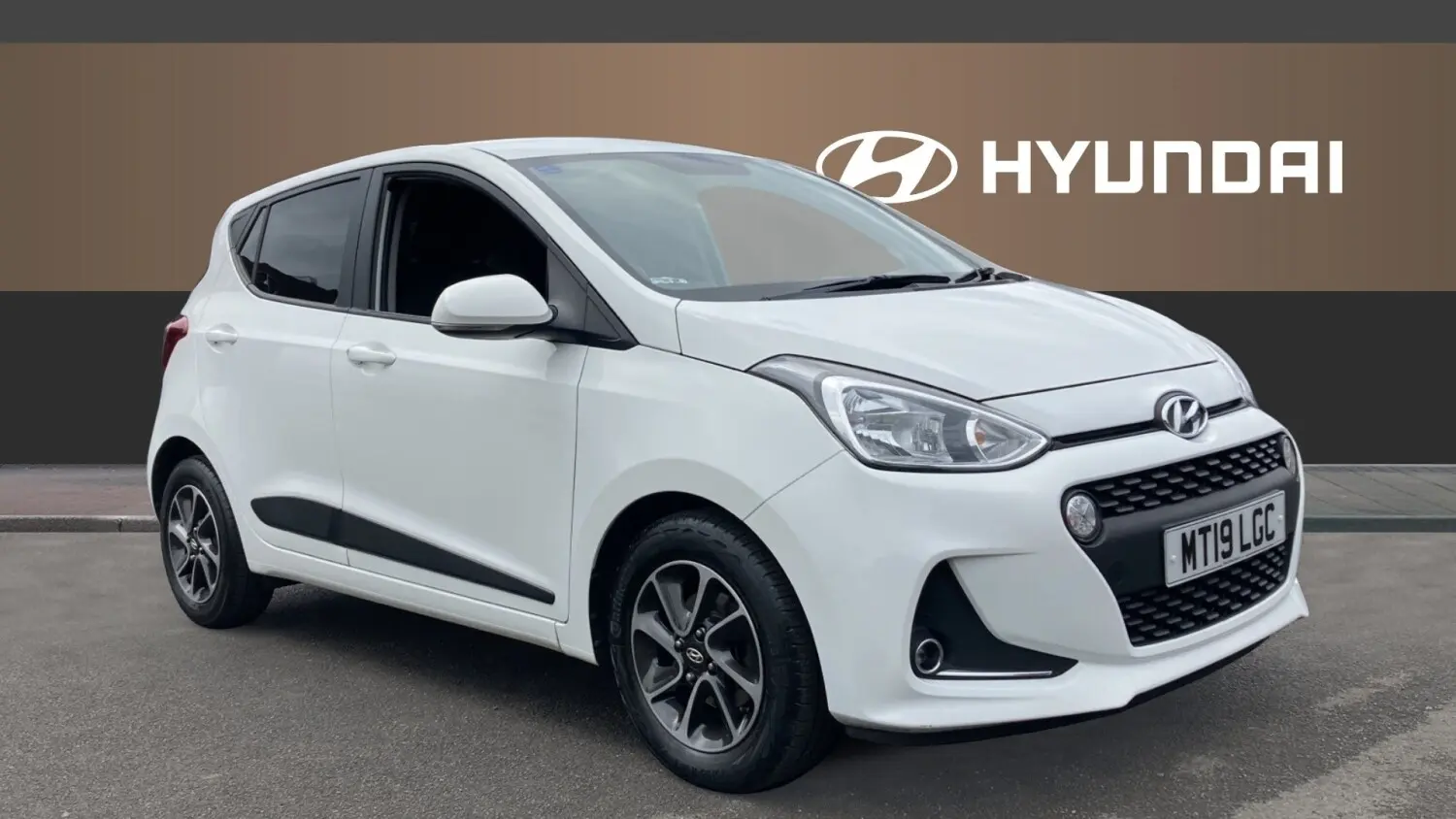 Hyundai i10 i10 1.2 D-CVVT Elite Red Pack 5