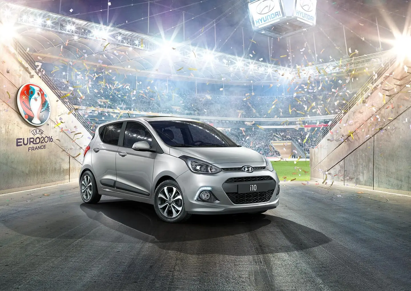 Hyundai i10 i10 1.2 D-CVVT Go Special Edition 3