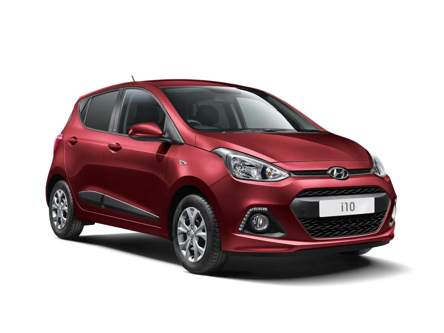 Hyundai i10 i10 1.2 D-CVVT Go Special Edition 4