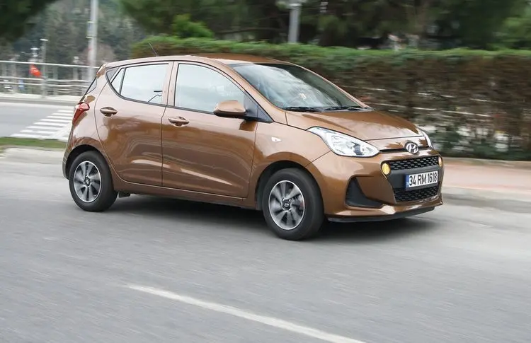Hyundai i10 i10 1.2 D-CVVT Star 3