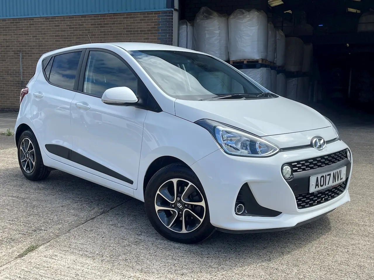 Hyundai i10 i10 1.2 D-CVVT Star 3