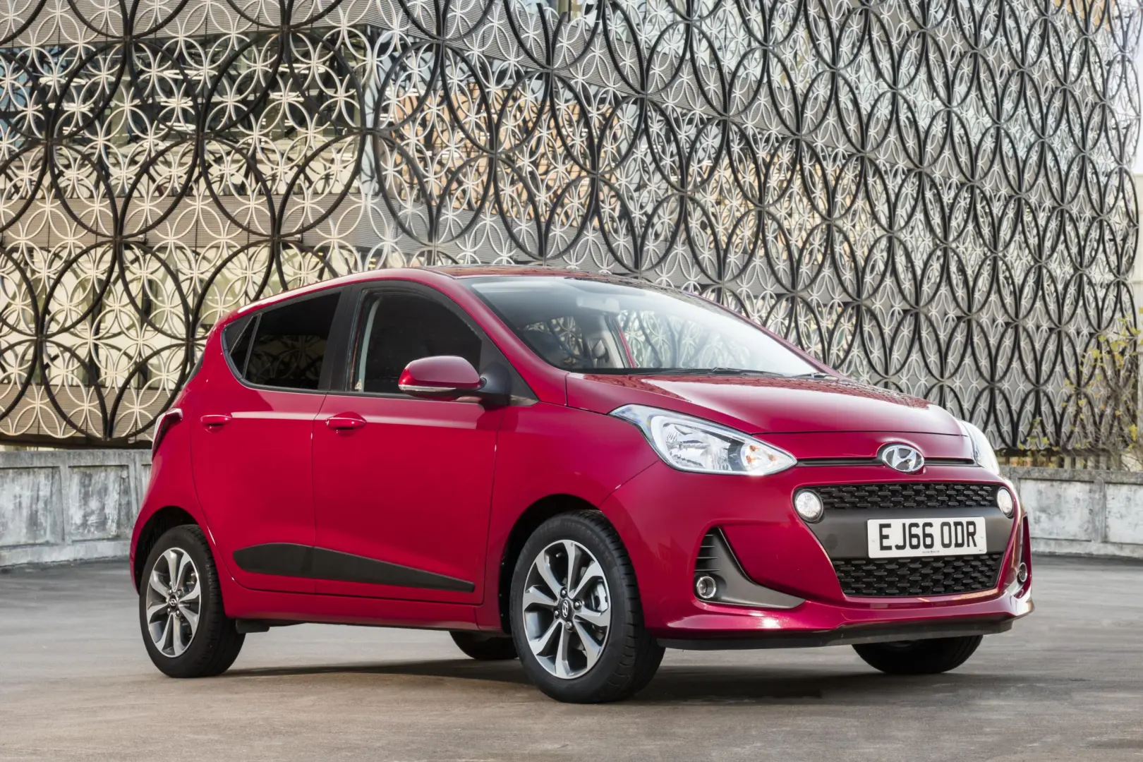 Hyundai i10 i10 1.2 D-CVVT Star 3