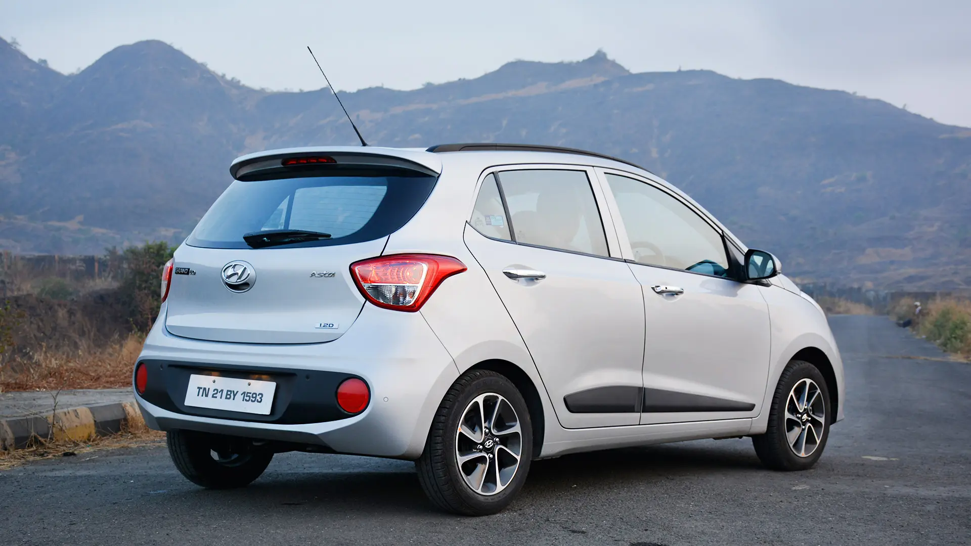 Hyundai i10 i10 1.2 D-CVVT Star 4
