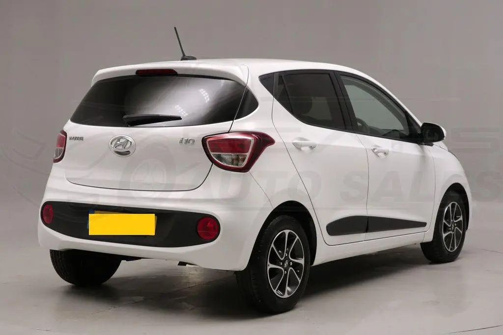 Hyundai i10 i10 1.2 D-CVVT Style 6