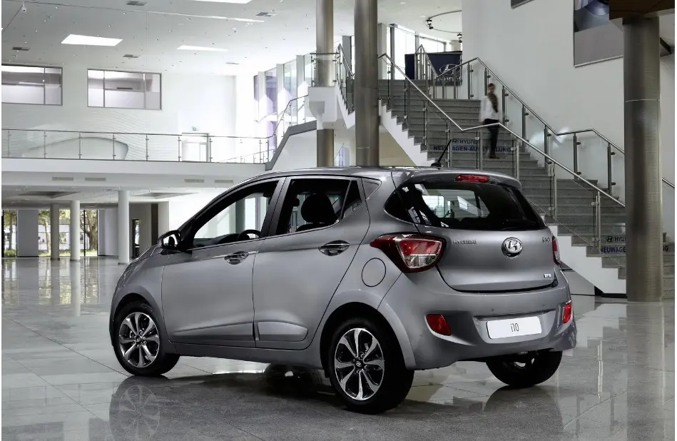 Hyundai i10 i10 1.2 D-CVVT Style 6