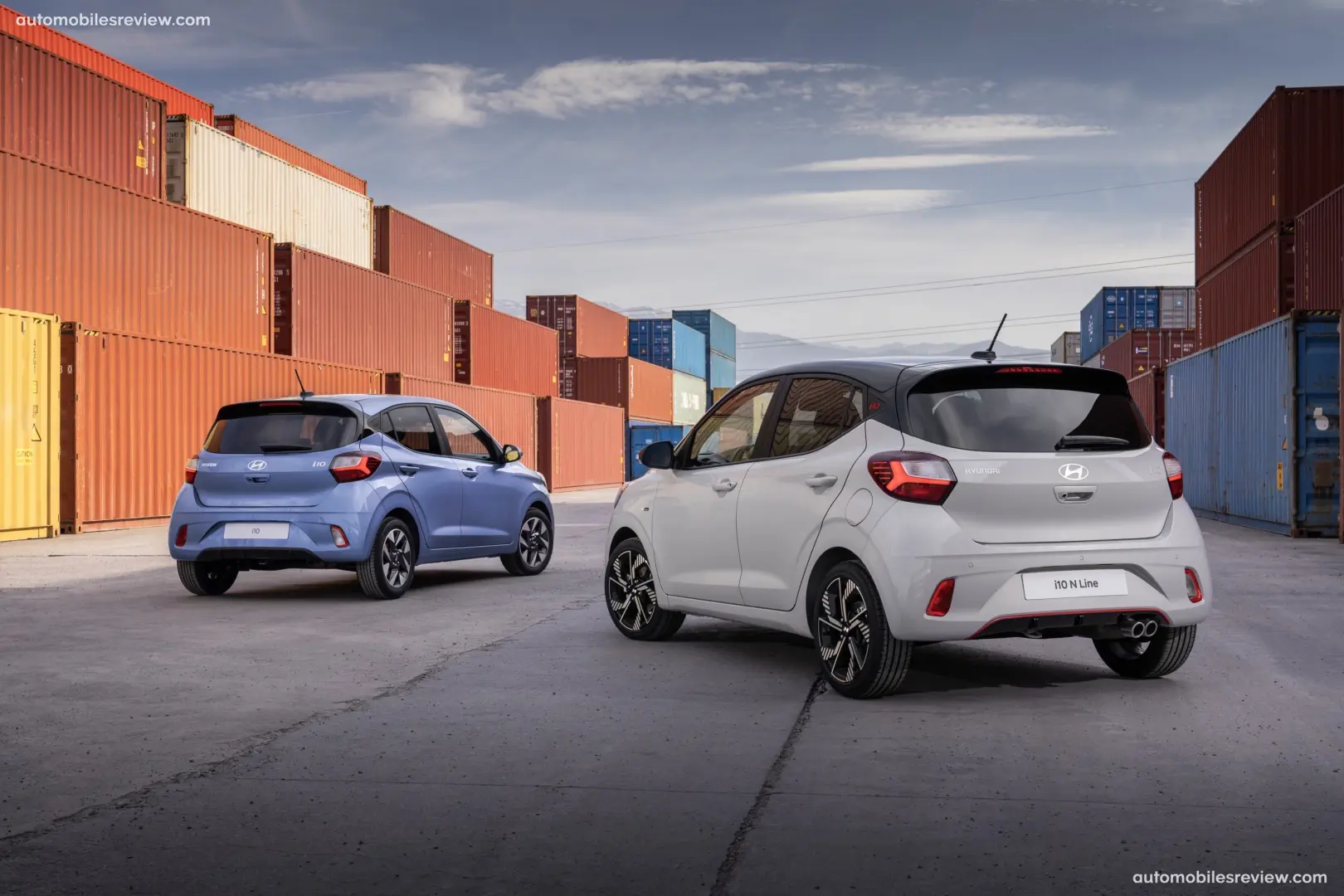 Hyundai i10 i10 1.2 MPI Style 1