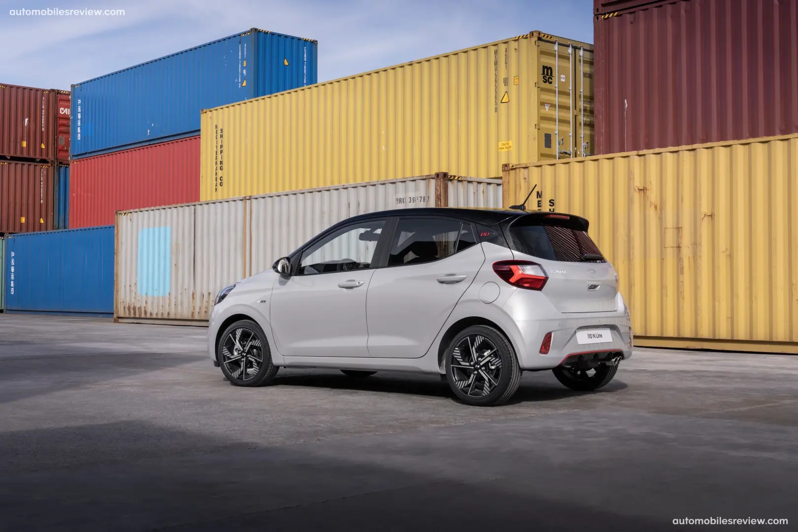 Hyundai i10 i10 1.2 MPI 79PS ELITE + NAV BENZİN OTOMATİK 2