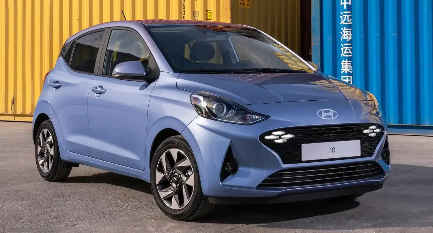 Hyundai i10 i10 1.2 MPI 79PS ELITE + NAV BENZİN OTOMATİK 5