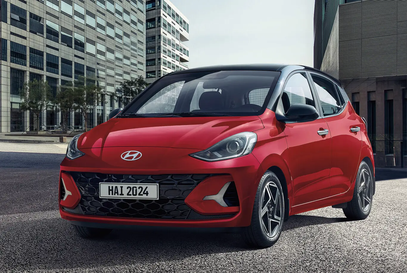 Hyundai i10 i10 1.2 MPI 79PS ELITE + NAV BENZİN OTOMATİK 6