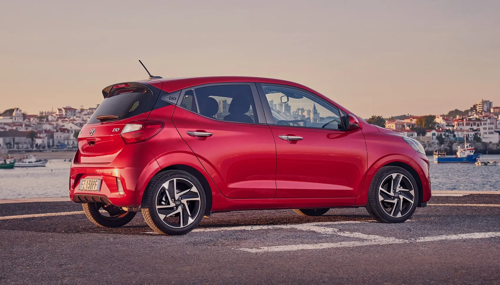 Hyundai i10 i10 1.2 MPI Elite 7
