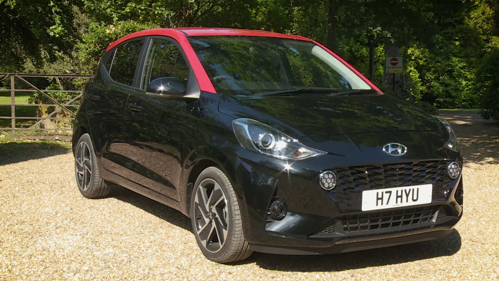 Hyundai i10 i10 1.2 MPI Elite 5