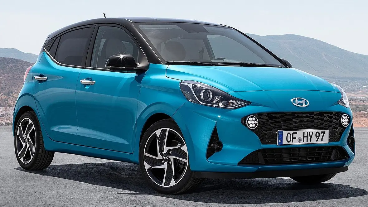 Hyundai i10 i10 1.2 MPI Elite Çift Renk 6