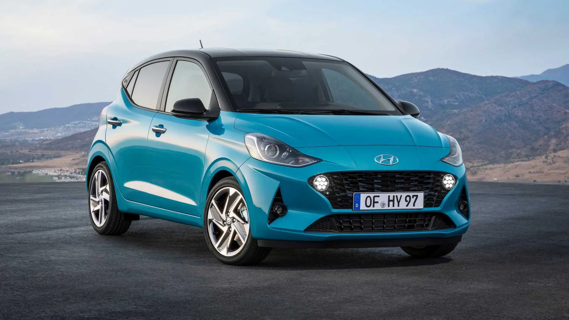 Hyundai i10 i10 1.2 MPI Elite Çift Renk 7