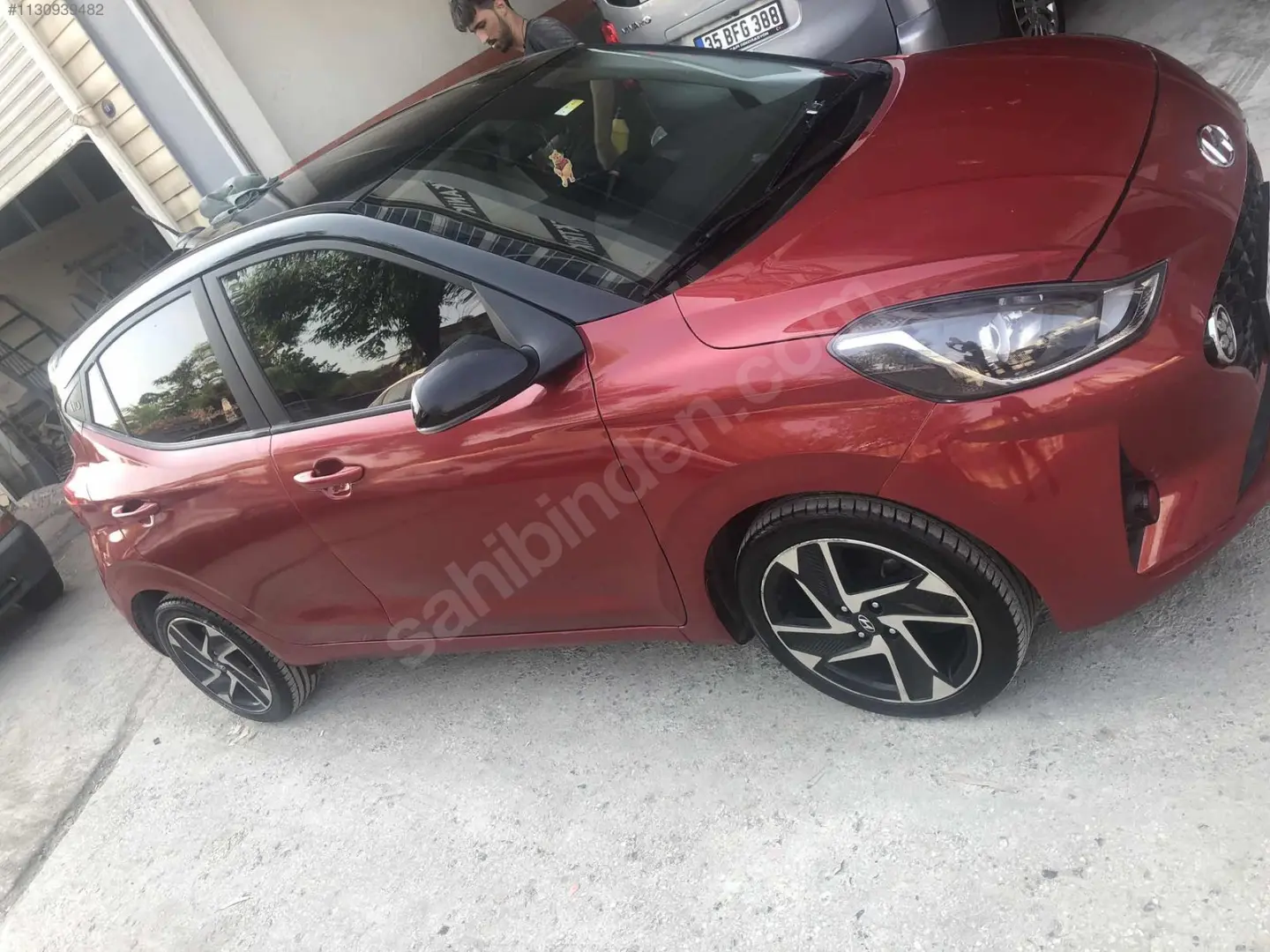 Hyundai i10 i10 1.2 MPI Elite Çift Renk 2
