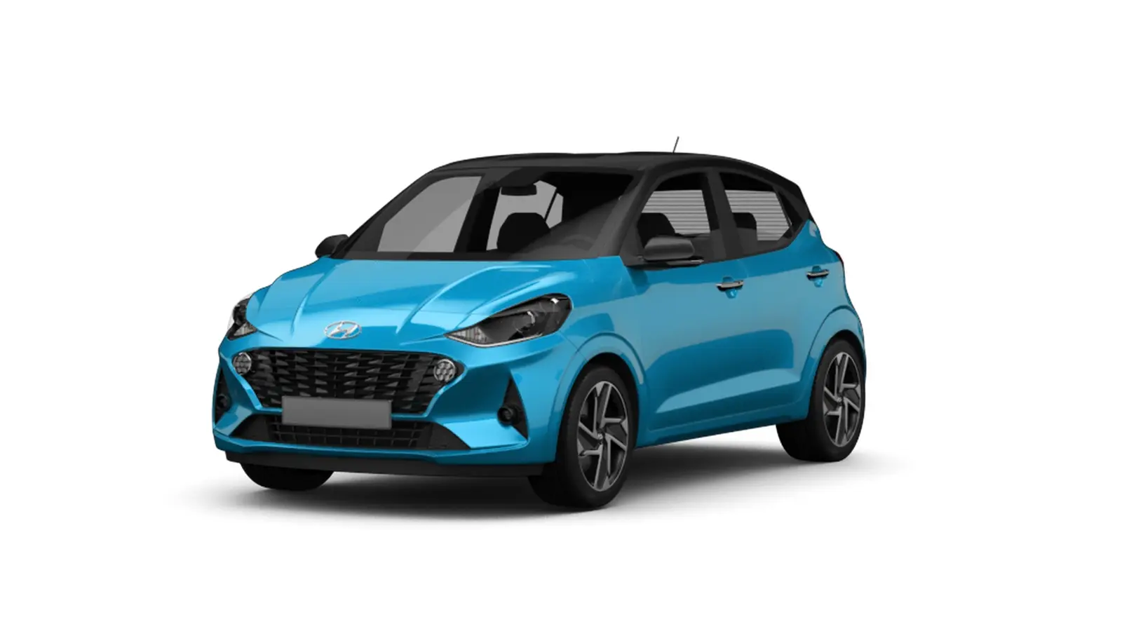 Hyundai i10 i10 1.0 MPI Jump 3