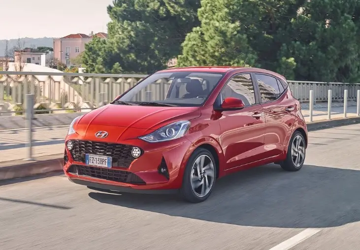 Hyundai i10 i10 1.0 MPI Jump 3