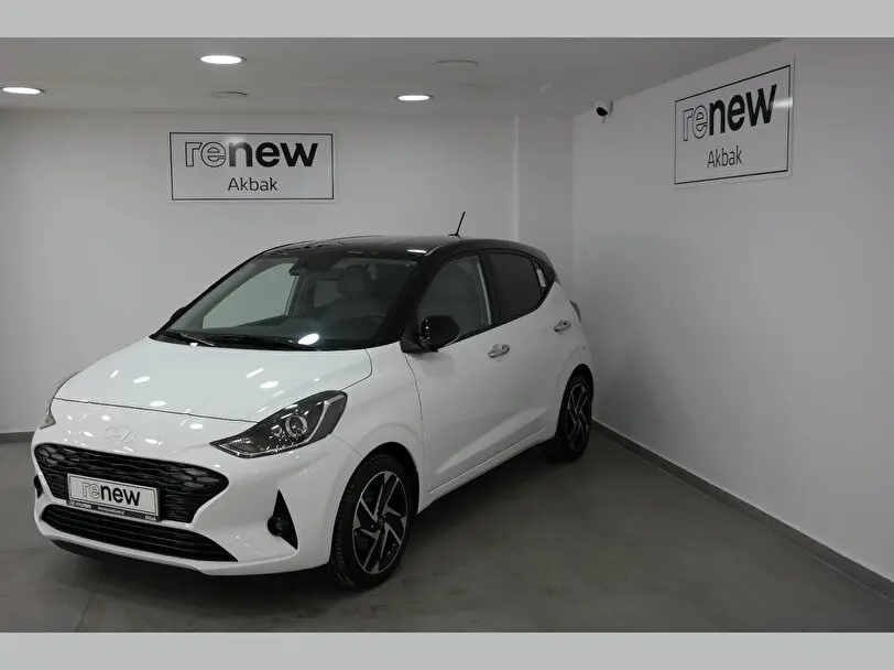 Hyundai i10 i10 1.2 MPI Elite Çift Renk 4