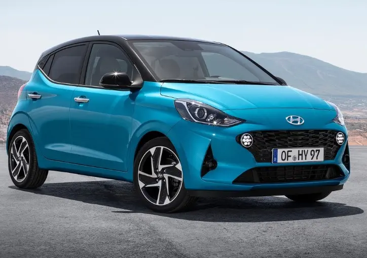 Hyundai i10 i10 1.2 MPI Elite Çift Renk 5