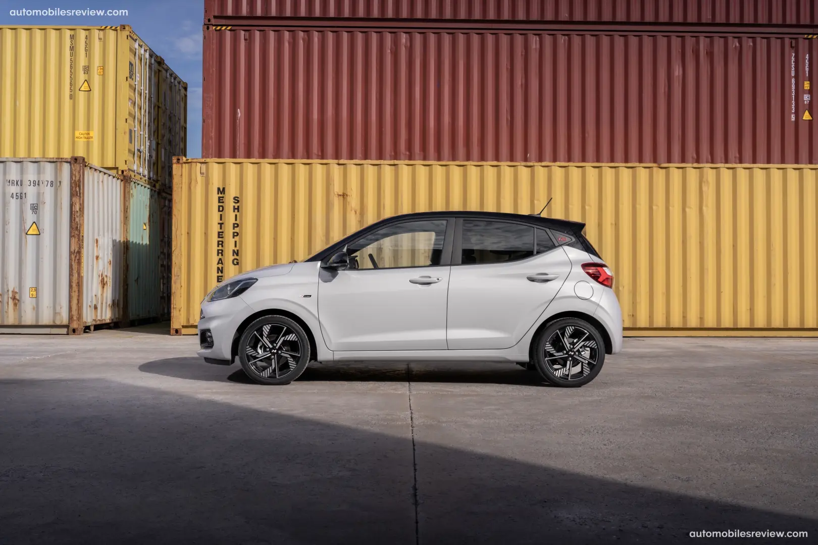 Hyundai i10 i10 1.2 MPI Jump+Navigasyon 4