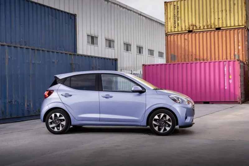 Hyundai i10 i10 1.0 MPI Jump 2