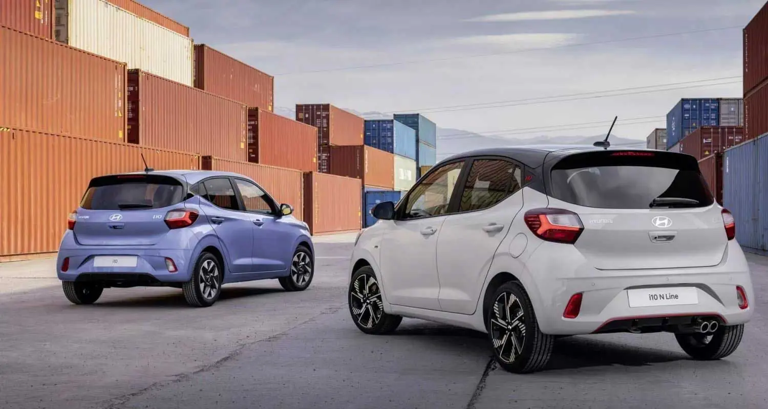 Hyundai i10 i10 1.2 MPI Jump+Navigasyon 6